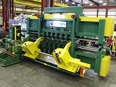 Блоки продольной резки RED BUD INDUSTRIES