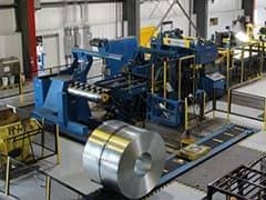 Линии множественной резки RED BUD INDUSTRIES