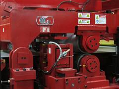 Устройства роликовой подачи RED BUD INDUSTRIES